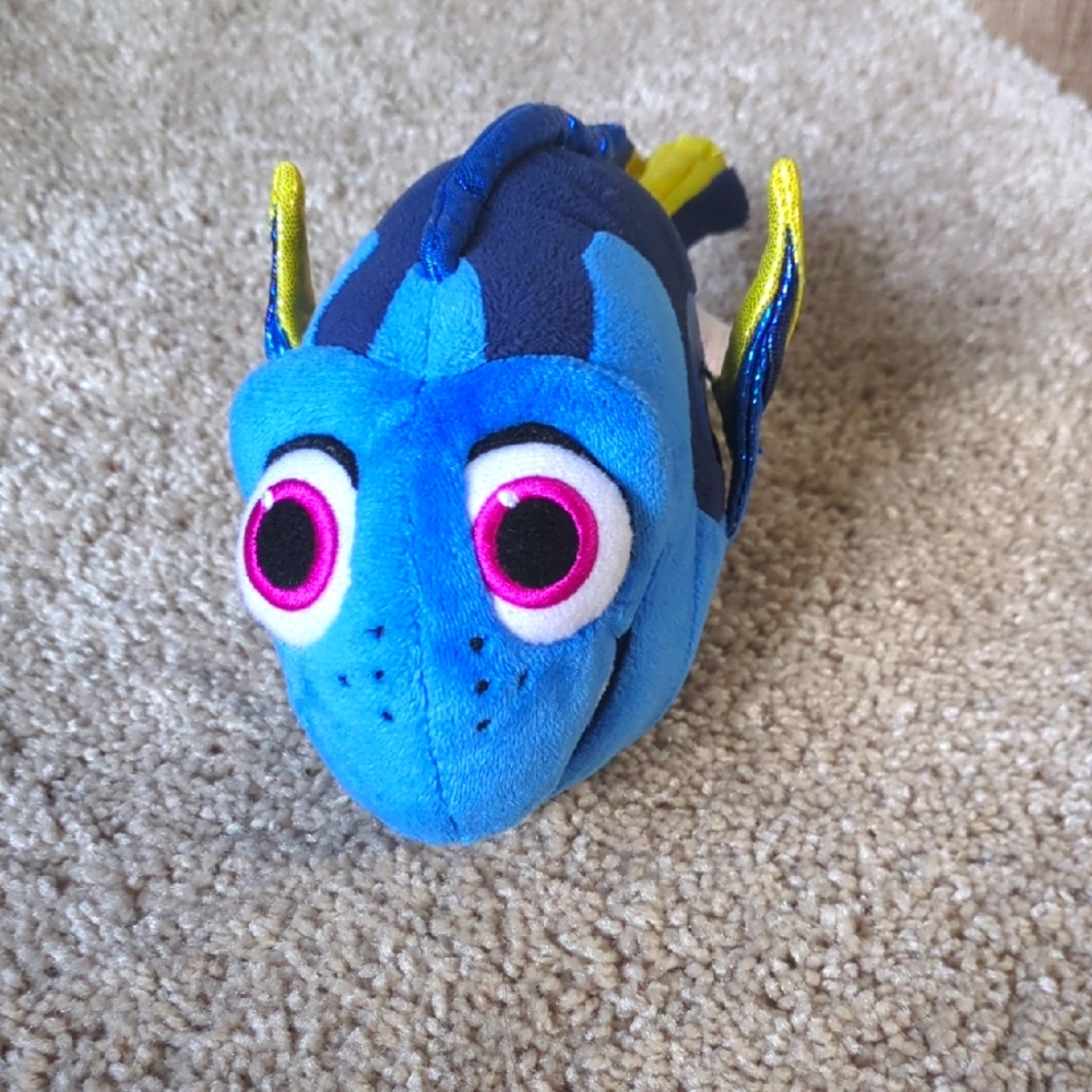 Ty Sparkle Pixar Dory Stuffed Animal